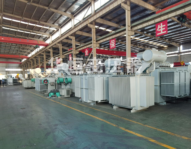 S11-8000/35即墨即墨即墨电力变压器厂家